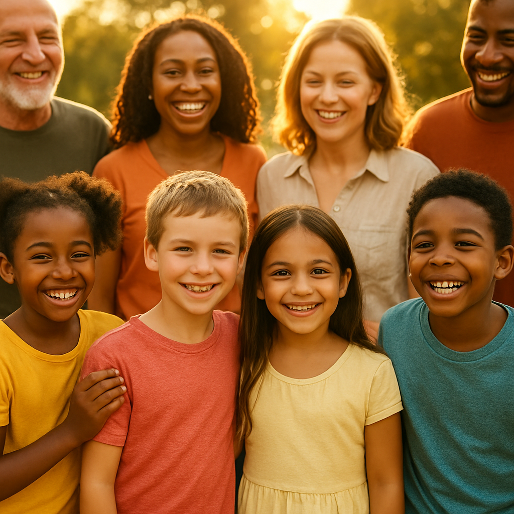 Families and children together