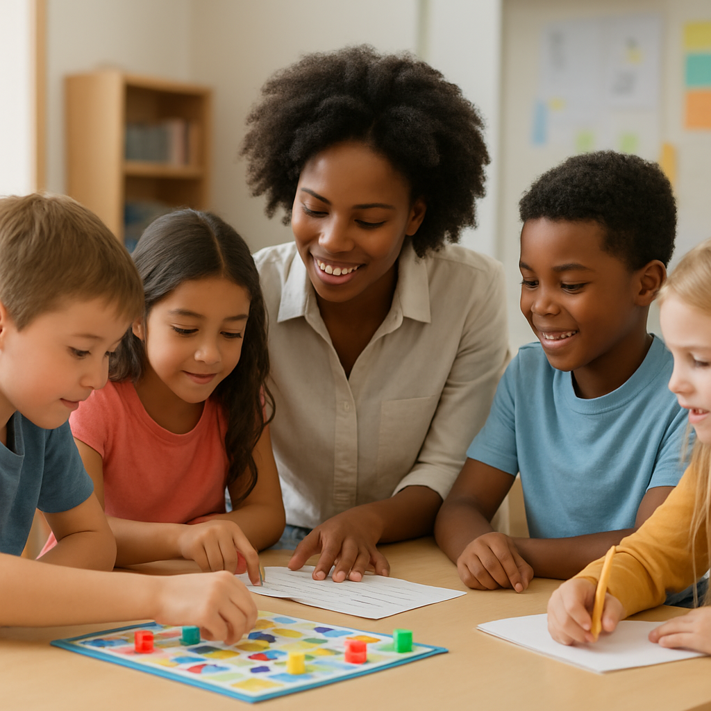 Children in our programs