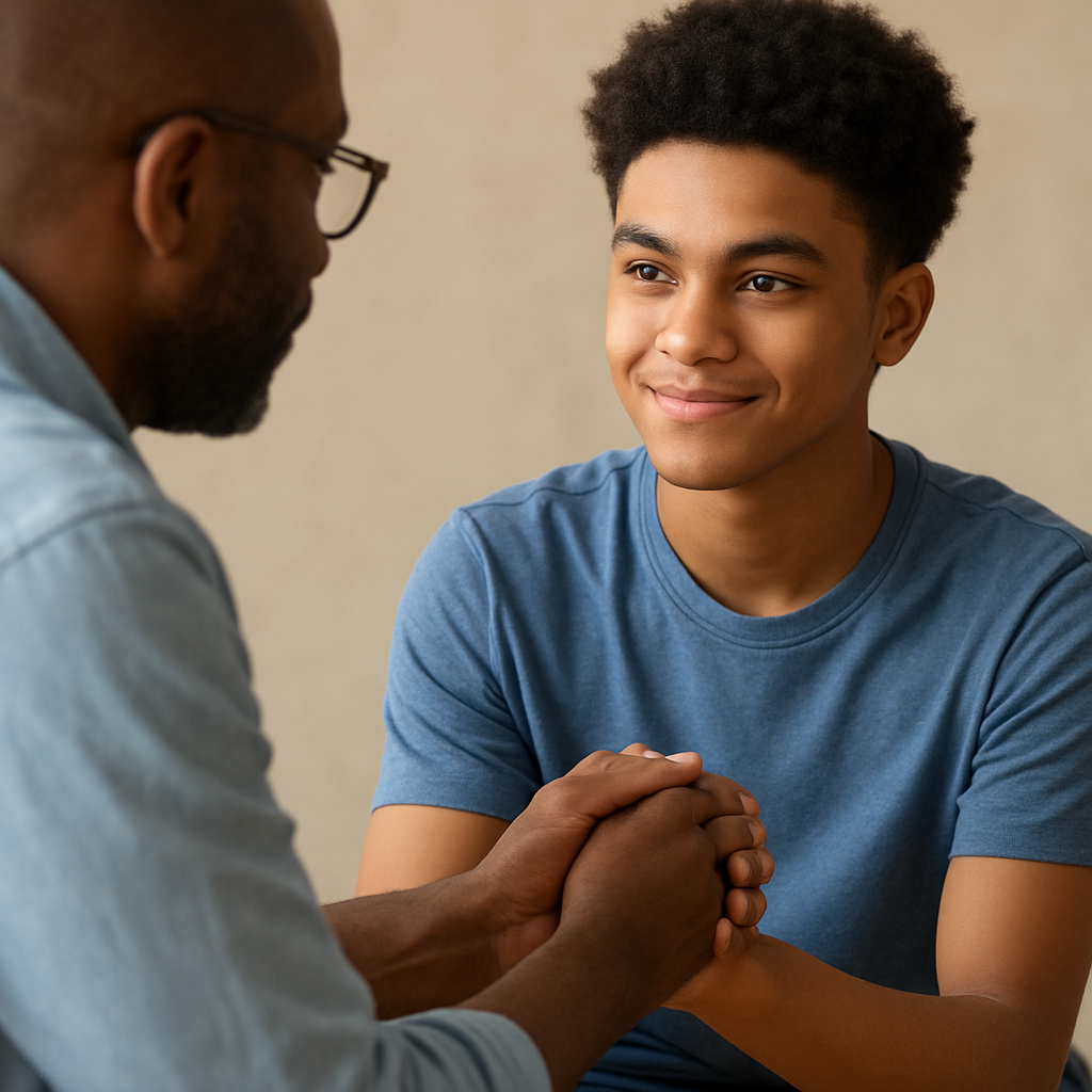 Youth mentorship